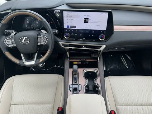 Certified 2023 Lexus RX 350h w/ Accessory Package (Z1) image 13