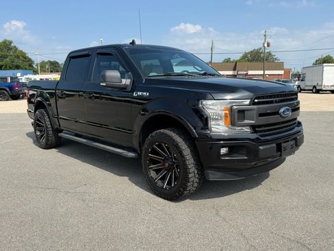 Used 2018 Ford F150 XLT w/ Equipment Group 302A Luxury RWD image 6
