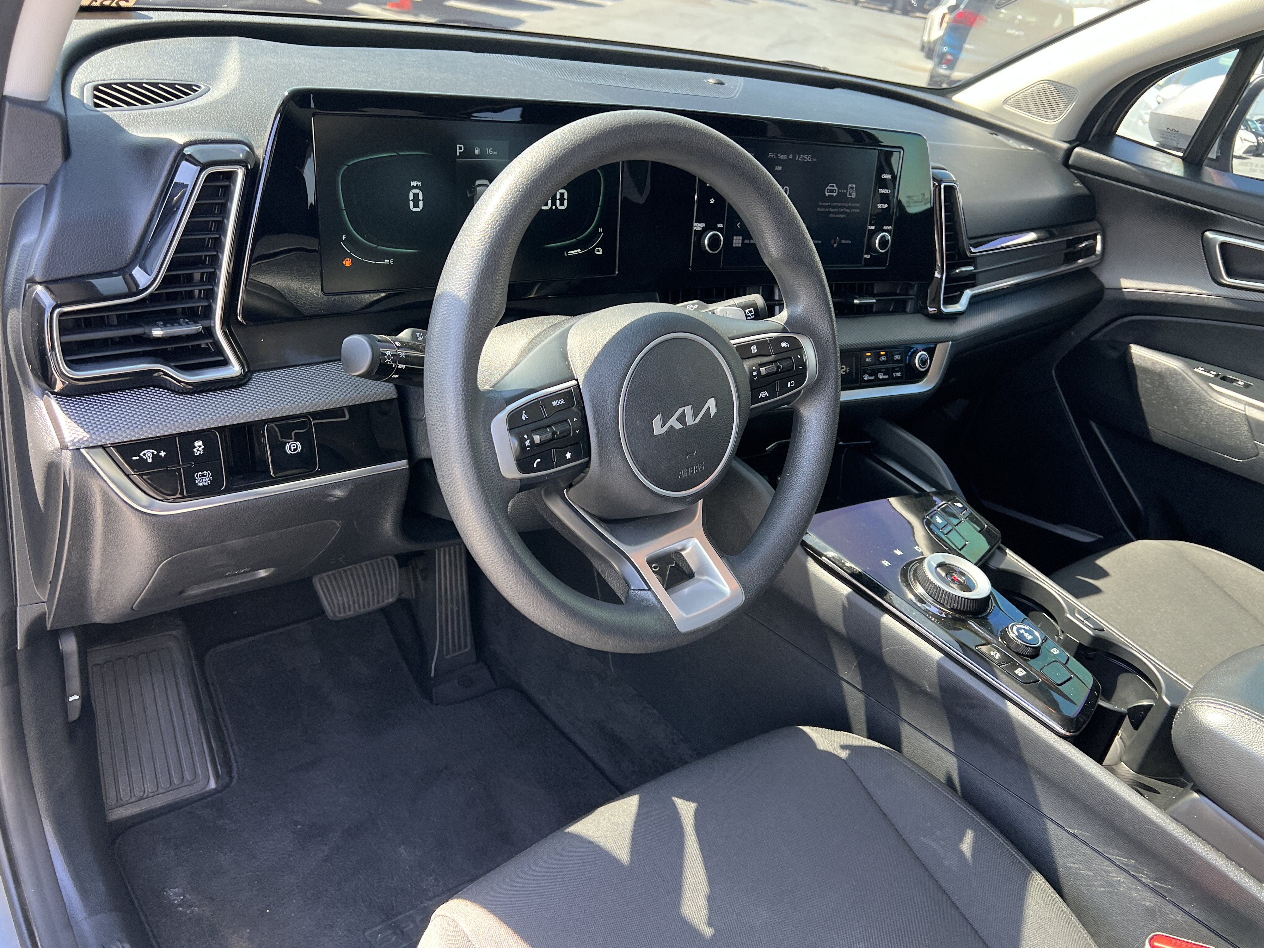 Certified 2023 Kia Sportage LX AWD/4WD image 21