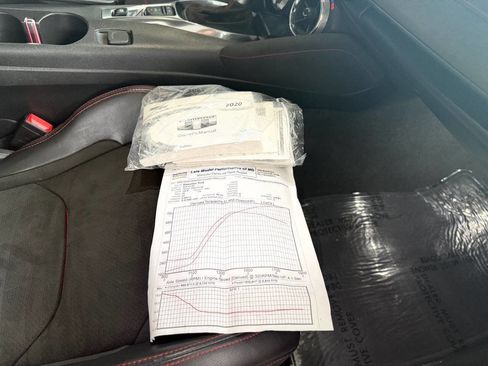 Used 2020 Chevrolet Camaro ZL1 RWD image 58