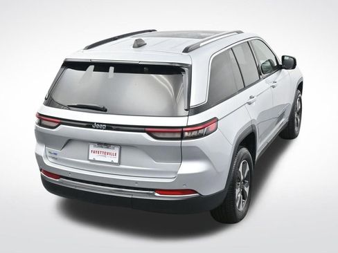 Used 2024 Jeep Grand Cherokee Limited 4xe image 25