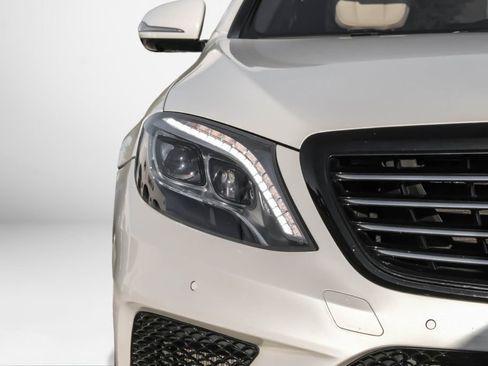 Used 2016 Mercedes-Benz S 550 Sedan image 64