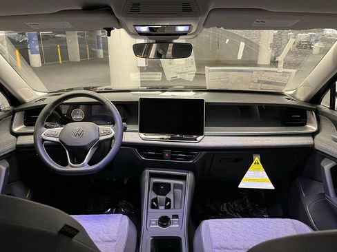 New 2026 Volkswagen Tiguan S image 7