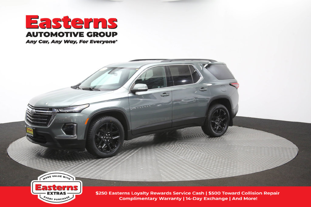Used 2023 Chevrolet Traverse LT AWD/4WD image 60