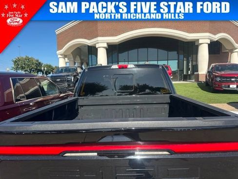 Used 2023 Ford F150 Lightning Lariat AWD/4WD image 8