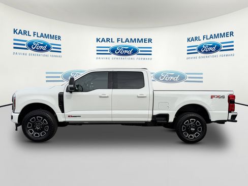 New 2026 Ford F250 Platinum AWD/4WD image 5