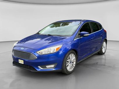 Used 2015 Ford Focus Titanium
