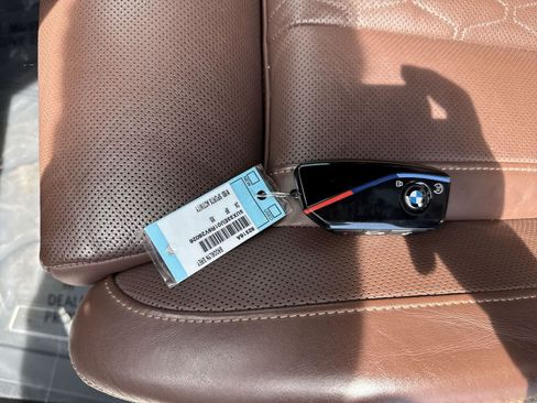 Used 2024 BMW X5 M60i w/ Parking Assistance Package AWD/4WD image 34