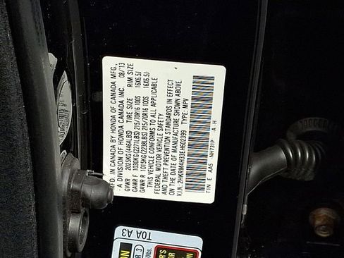 Used 2014 Honda CR-V LX image 29