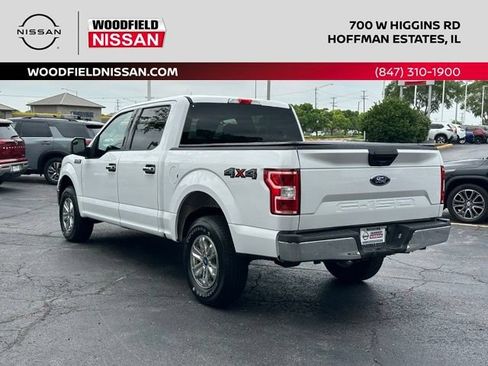 Used 2020 Ford F150 XLT w/ Equipment Group 301A Mid AWD/4WD image 6