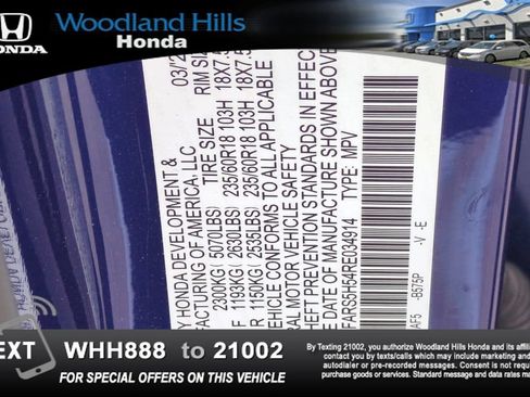 Used 2024 Honda CR-V Sport image 26