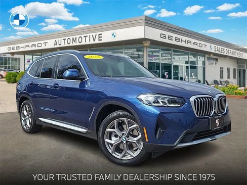 Used 2023 BMW X3 xDrive30i w/ Premium Package image 1