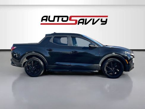 Used 2024 Hyundai Santa Cruz Night AWD/4WD image 8