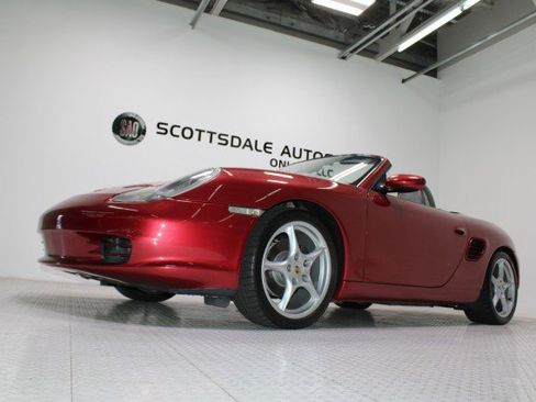 Used 2003 Porsche Boxster image 33