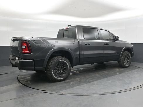 New 2026 RAM 1500 Rebel w/ Rebel Level 2 Equipment Group AWD/4WD image 23