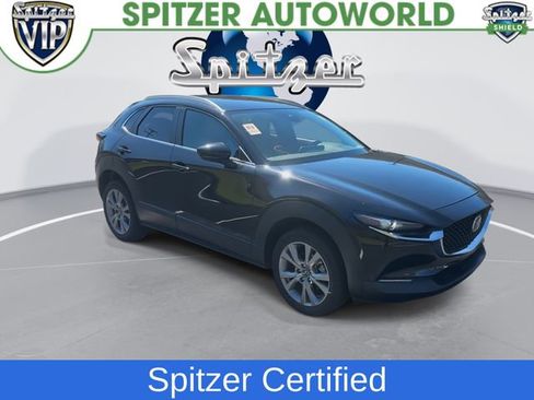 Used 2023 MAZDA CX-30 AWD 2.5 S w/ Preferred Package image 2