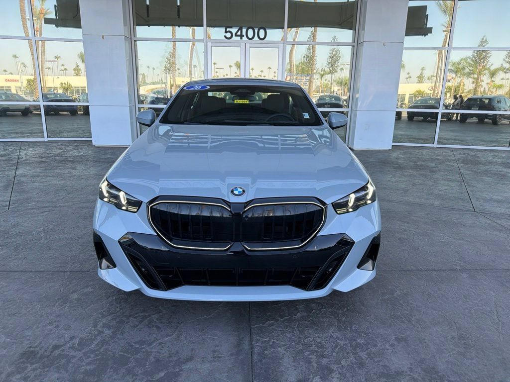 Used 2026 BMW 530i w/ M Sport Package RWD image 2