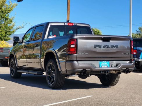 New 2026 RAM 1500 Laramie w/ Night Edition image 4