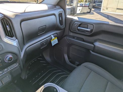 New 2025 Chevrolet Silverado 2500 W/T w/ Z71 Off-Road Package image 16