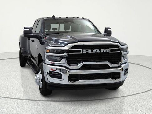 New 2026 RAM 3500 Tradesman AWD/4WD image 2