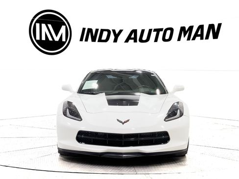 Used 2019 Chevrolet Corvette Stingray Coupe w/ 2LT Preferred Equipment Group image 9