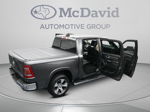 Used 2019 RAM 1500 Laramie AWD/4WD image 45