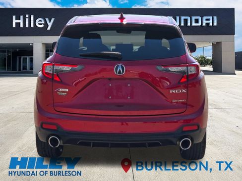 Used 2024 Acura RDX A-Spec AWD/4WD image 6