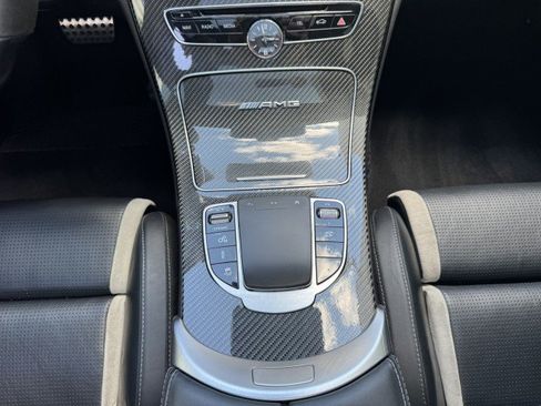 Used 2018 Mercedes-Benz C 63 AMG S image 21