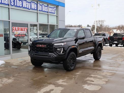 New 2026 GMC Canyon Elevation w/ Convenience Package AWD/4WD image 6