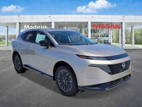 New 2026 Nissan Murano Platinum w/ Cargo Package image 2