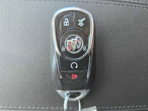 Used 2023 Buick Encore GX Select w/ Sport Touring Package AWD/4WD image 21
