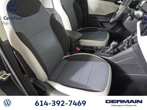 Certified 2025 Volkswagen Taos S image 32