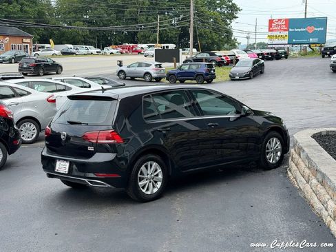 Used 2019 Volkswagen Golf 4-Door FWD image 9