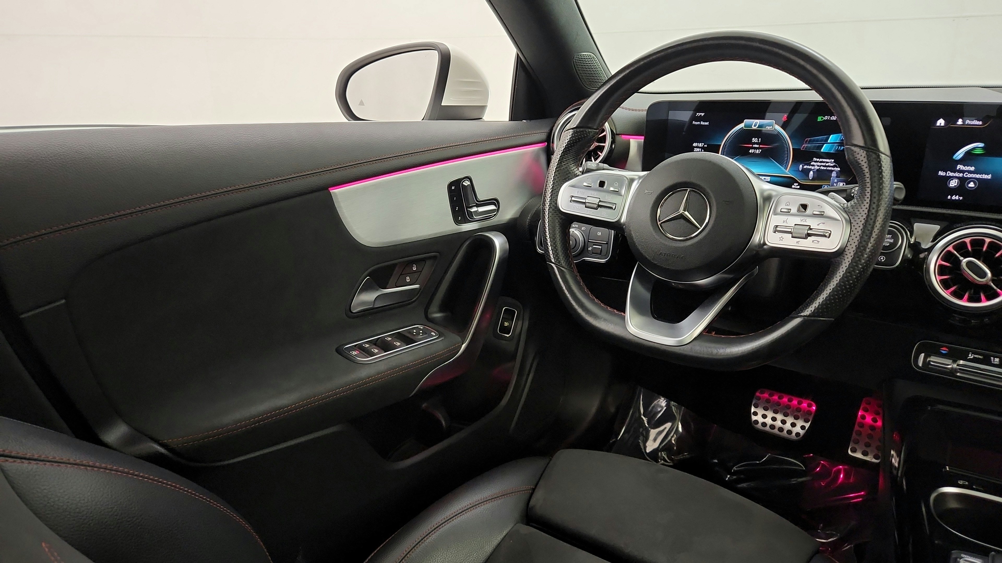 Used 2021 Mercedes-Benz CLA 35 AMG 4MATIC image 23