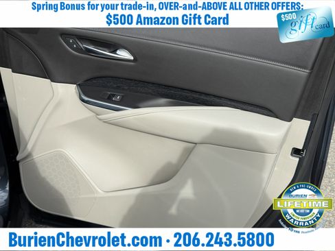 Used 2021 Cadillac XT4 Premium Luxury w/ Driver Awareness Package image 21