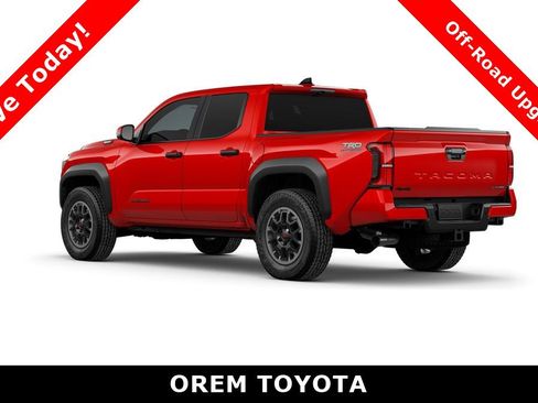 New 2026 Toyota Tacoma TRD Off-Road image 6