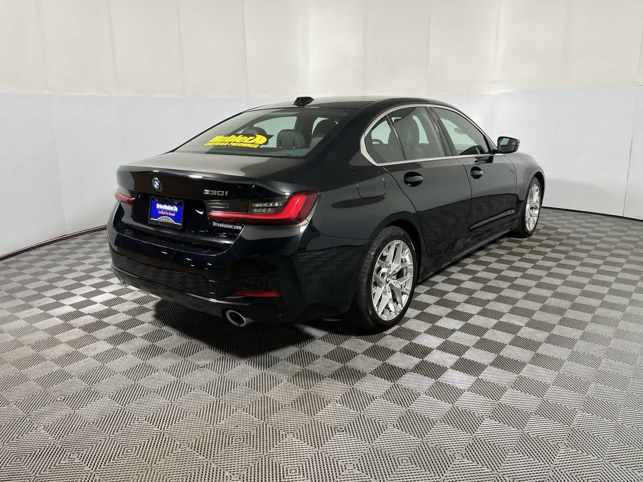 Used 2025 BMW 330i Sedan RWD image 8