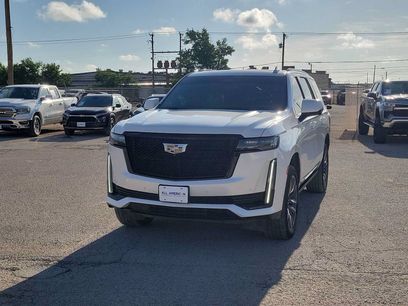 Used 2024 Cadillac Escalade Sport Platinum