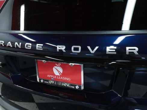 Used 2022 Land Rover Range Rover Sport SE AWD/4WD image 32