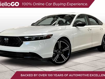 Used 2023 Honda Accord Sport