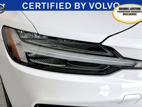 Certified 2025 Volvo S60 T8 Plus image 39
