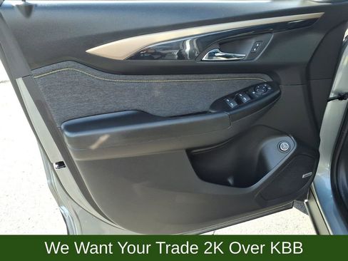Used 2024 Chevrolet TrailBlazer ACTIV w/ Convenience Package AWD/4WD image 20