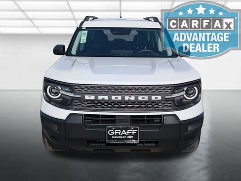 Used 2025 Ford Bronco Sport Big Bend AWD/4WD image 25