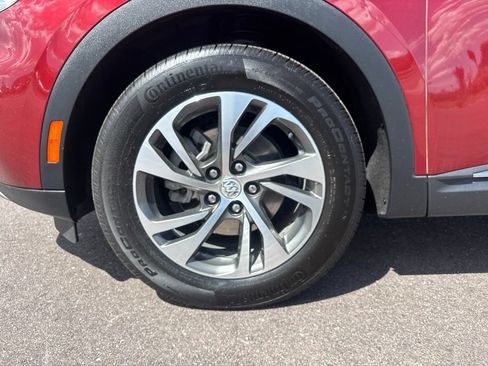 Used 2023 Buick Envision Essence AWD/4WD image 35