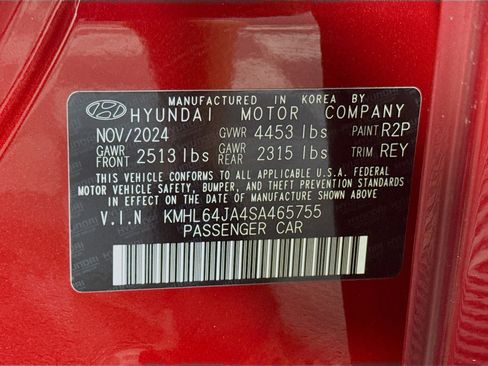 Used 2025 Hyundai Sonata SEL image 40