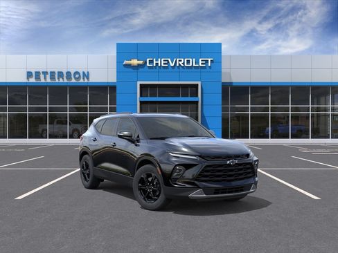 New 2026 Chevrolet Blazer LT AWD/4WD image 1