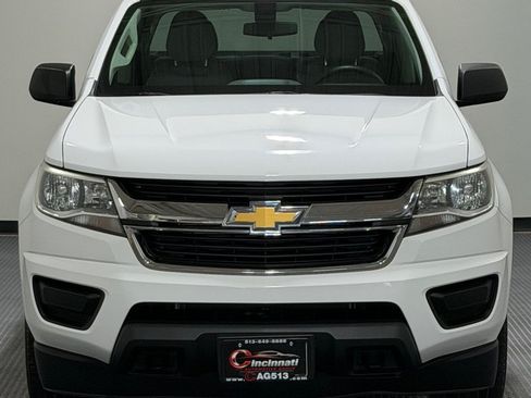 Used 2018 Chevrolet Colorado W/T w/ WT Convenience Package AWD/4WD image 3