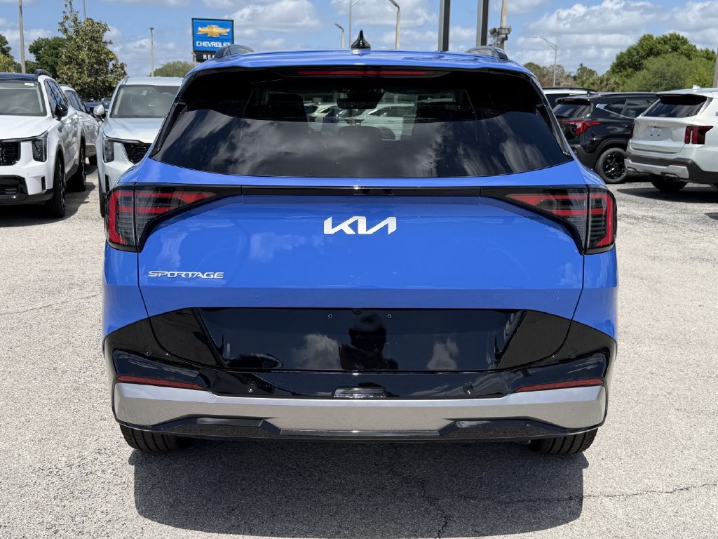 New 2026 Kia Sportage SX FWD image 5