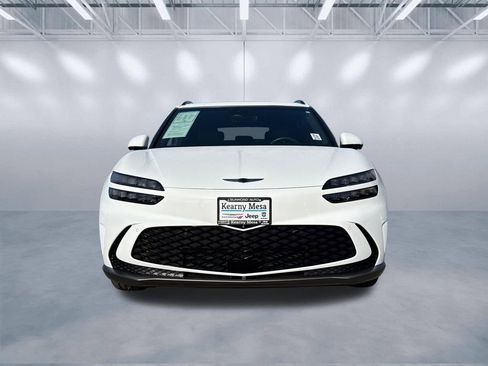 Used 2023 Genesis GV60 Performance w/ Cargo Package image 2