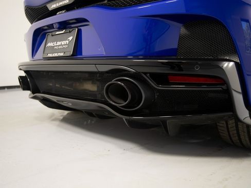 New 2025 McLaren GTS image 36